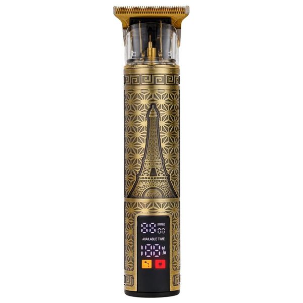  Geepas GTR56011N - Beard Trimmer - 600mA - 30-35 mins - 3 W - Gold 