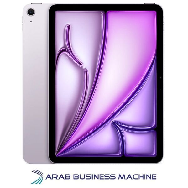 ابل اي باد اير 2025 - 13انج - شريحة M3 - واي-فاي - ذكاء ابل الصناعي