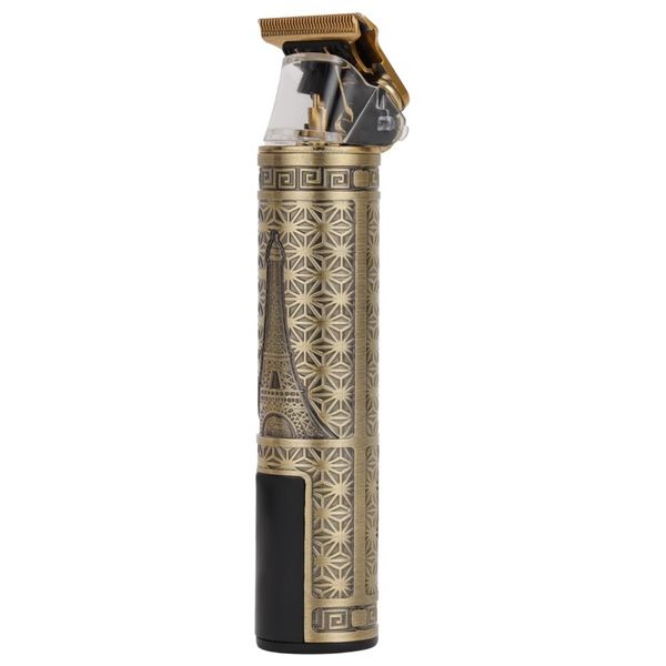  Geepas GTR56011N - Beard Trimmer - 600mA - 30-35 mins - 3 W - Gold 
