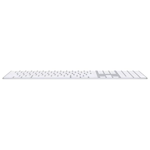  Apple MQ052AB/A - Wireless Keyboard - White 