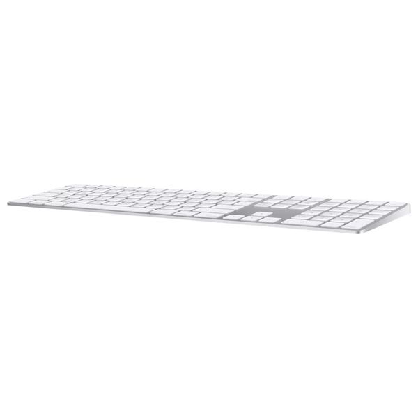  Apple MQ052AB/A - Wireless Keyboard - White 