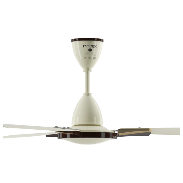  Modex CF5690 - Ceiling Fan - Ivory 