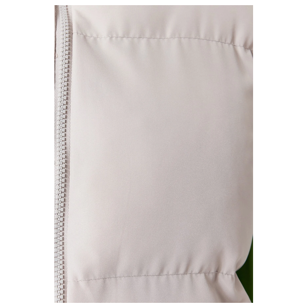 Trendyolmilla Women’s Water Repellent Inflatable Vest - Beige