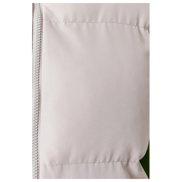 Trendyolmilla Women’s Water Repellent Inflatable Vest - Beige