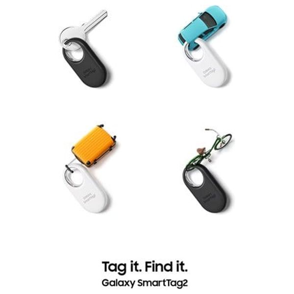  سامسونج سمارت تاغ 2 - عمر بطارية 1.5 عام 