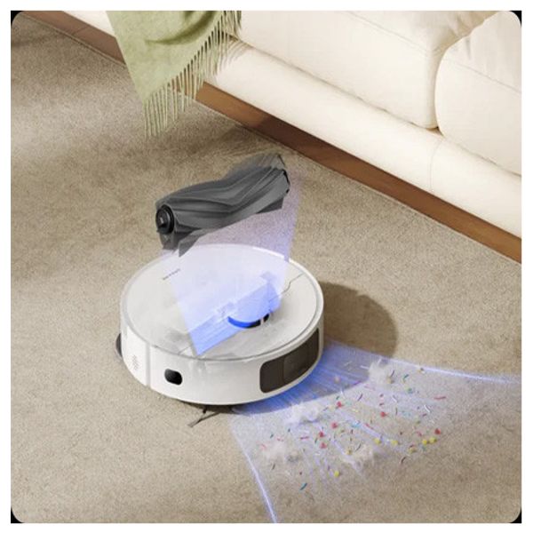  Dreame DREAME_L10_S_PLUS - Vacuum Cleaner Sweeping and Mopping - 300 ml - White 