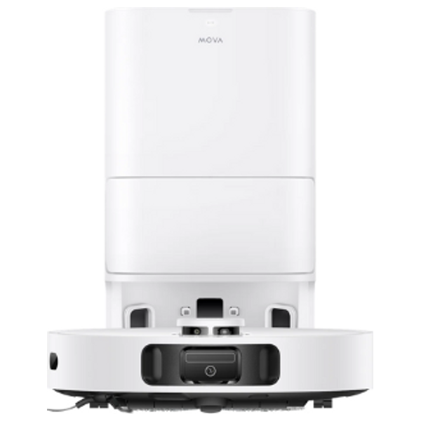 Dreame E30 Ultra - Vacuum Cleaner Robot - Self-Cleaning & Auto-Maintenance - White