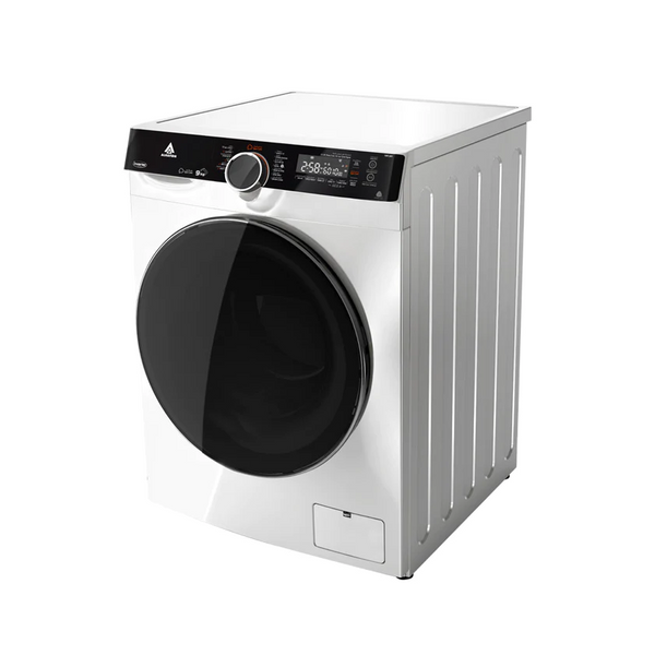 Alhafidh 9FLW80 - 9Kg - 1400RPM - Front Loading Washing Machine - White