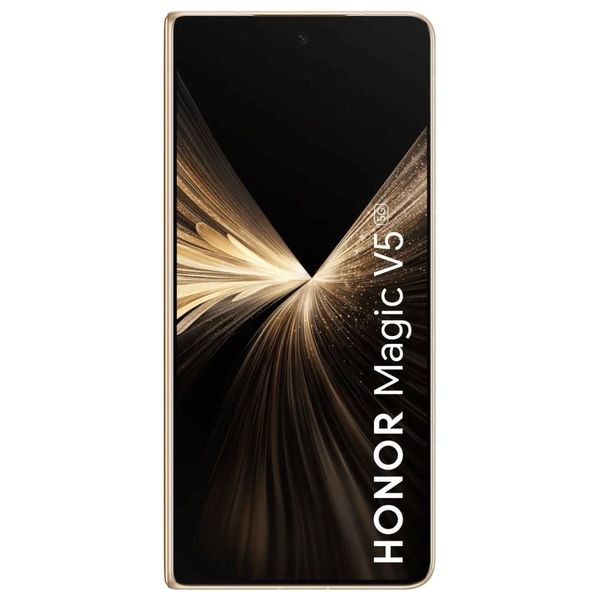  Honor MagicV5 5G - Dual SIM - 512/16GB - OLED 120Hz, 5000 nits - Qualcomm Snapdragon 8 Elite - 5820 mAh + Honor Choice Earbuds Clip + Honor Choice Case + Honor Magic Pen 
