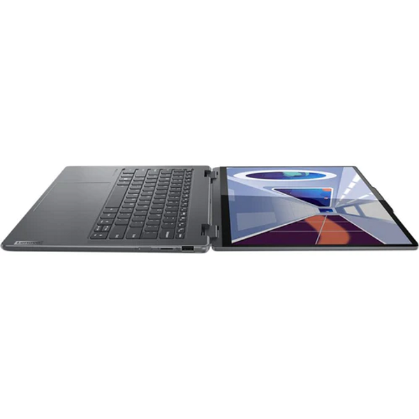  لابتوب لينوفو14-انج - Yoga 7 - Core i7-1360P - Shared - ويندوز 11 - 16 كيكابايت/1تيربايتSSD - شاشة تعمل باللمس 