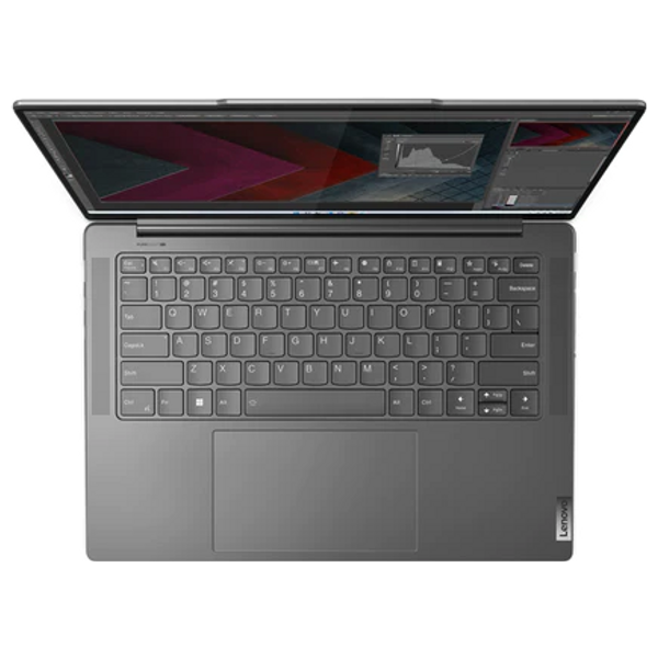  Lenovo Laptop 14.5-Inch - Yoga Pro 7 - Core i7-13700H - 16GB/1TB SSD - RTX 3050 - Win11 