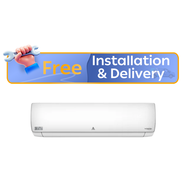  Alhafidh HA-H18000T3TB2 - 1.5 Ton - Wall Mounted Split - White 