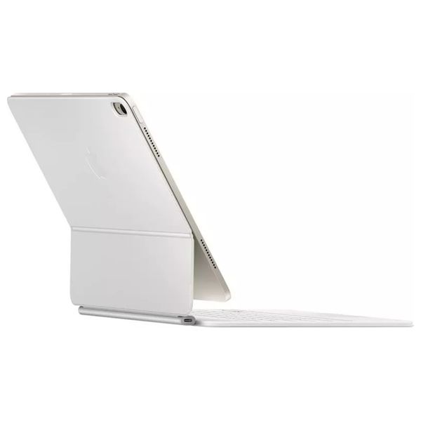 Apple MDFW4AB/A - Wireless Keyboard For iPad Air 13-inch (M3) - Arabic - White