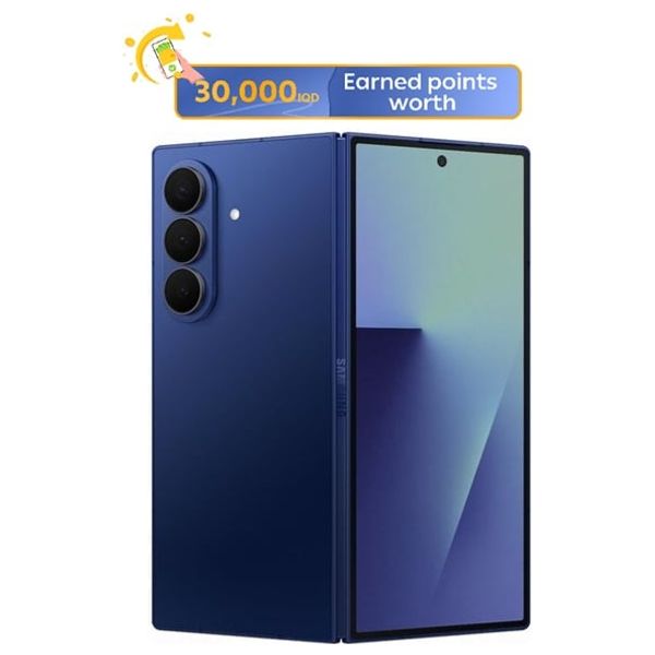  Samsung Galaxy Z Fold7 5G - Gorilla Glass Victus 2 - With Galaxy AI - Snapdragon 8 Elite (3 nm) - Armor Aluminum Frame - Water Resistance 