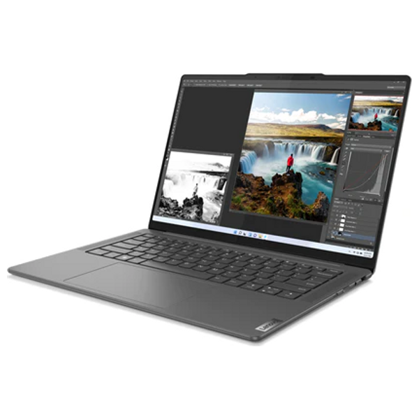  Lenovo Laptop 14.5-Inch - Yoga Pro 7 - Core i7-13700H - 16GB/1TB SSD - RTX 3050 - Win11 