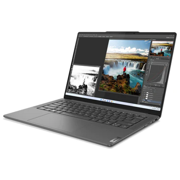  لابتوب لينوفو14.5-انج - Yoga Pro 7 - Core i7-13700H - RTX 3050- ويندوز 11 - 16 كيكابايت/1تيربايتSSD 