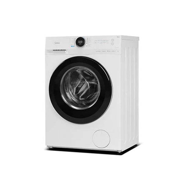 Midea MF200W120WB/W - 12Kg - Front Loading Washing Machine - White