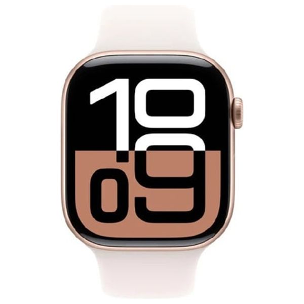  Apple Watch Series 10 - 46 mm - Aluminium Cas with Sport Band - M/L 