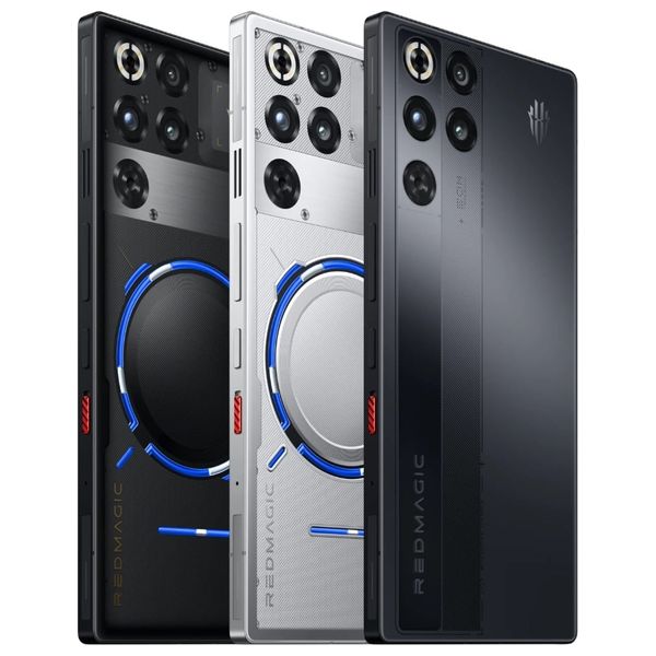  ريدماجيك 11 برو - بشاشة 6.85-انج اموليد معدل التحديث 144 هيرتز - معالج سنابدراجون 8 اليت جيل 5 - بطارية 7500 