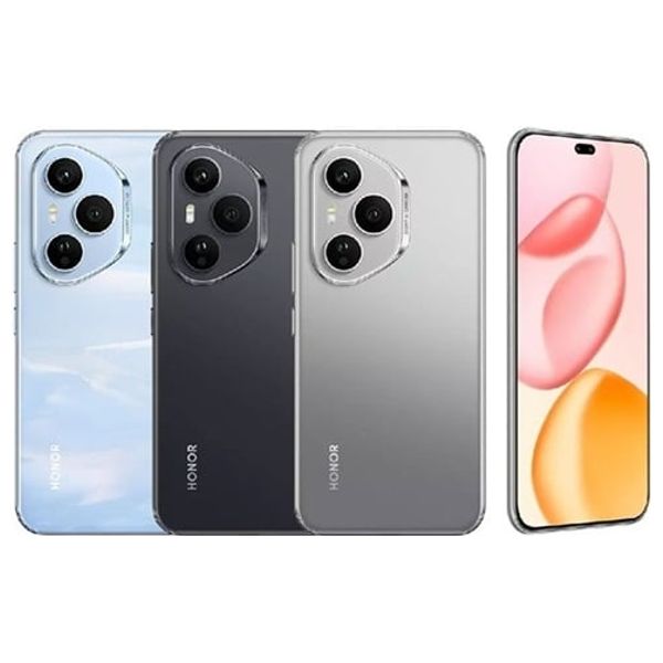 Honor 400 Pro 5G - Dual SIM - 6.7 Inch - AMOLED 120Hz - Snapdragon 8 Gen 3 - 6000 mAh