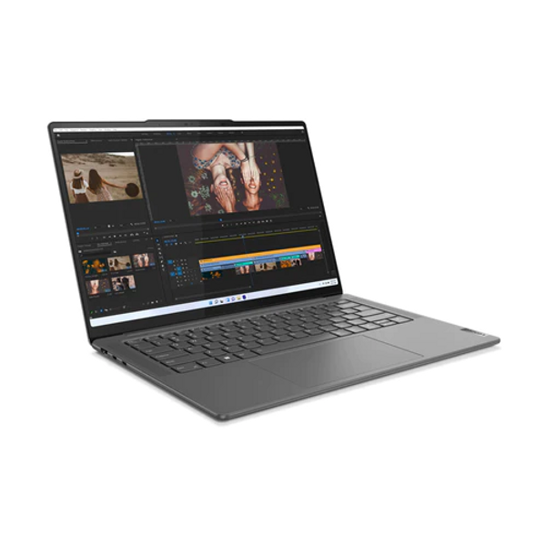  لابتوب لينوفو14.5-انج - Yoga Pro 7 - Core i7-13700H - RTX 3050- ويندوز 11 - 16 كيكابايت/1تيربايتSSD 