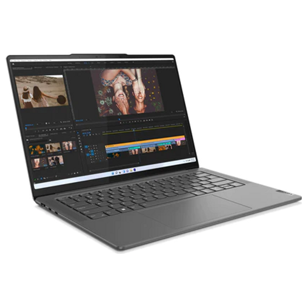  لابتوب لينوفو14.5-انج - Yoga Pro 7 - Core i7-13700H - RTX 3050- ويندوز 11 - 16 كيكابايت/1تيربايتSSD 