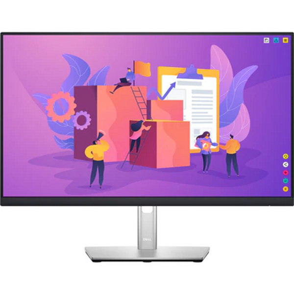 Dell 23.8-Inch - P2422H-Series - Flat Monitor - 60Hz - 8ms Response - HD