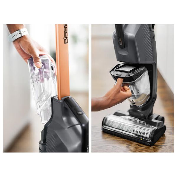  Bissell 3527E - 1100W - Bagless Vacuum Cleaner 