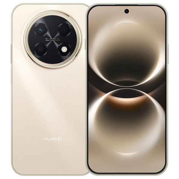 Huawei nova 15 Max - Dual SIM - 6.84-inch OLED - Kirin 8000A - 8500mAh, 40W + FreeBuds SE 2 + HUAWEI Mobile Cloud 200 GB free for first month - Pre-Order