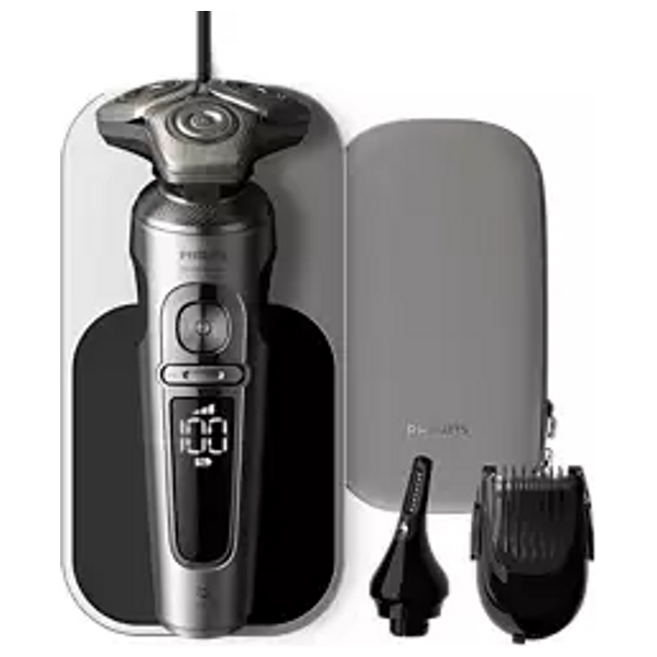  Philips SP9871 - Shaver - Sliver 