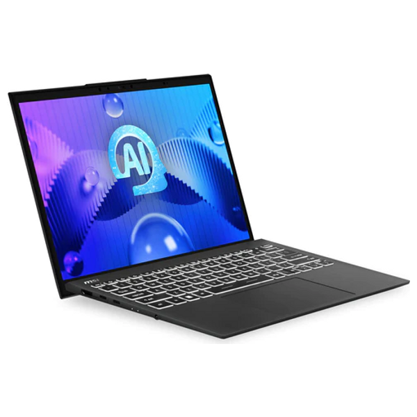  لابتوب ام اس اي 13.3-انج - Prestige 13 AI Evo A1MG-215AE - Core Ultra 7 155H - Shared - ويندوز11 - 16كيكابايت/1تيرابايت SSD 