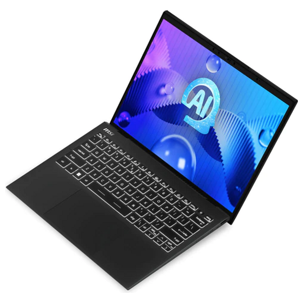  لابتوب ام اس اي 13.3-انج - Prestige 13 AI Evo A1MG-215AE - Core Ultra 7 155H - Shared - ويندوز11 - 16كيكابايت/1تيرابايت SSD 