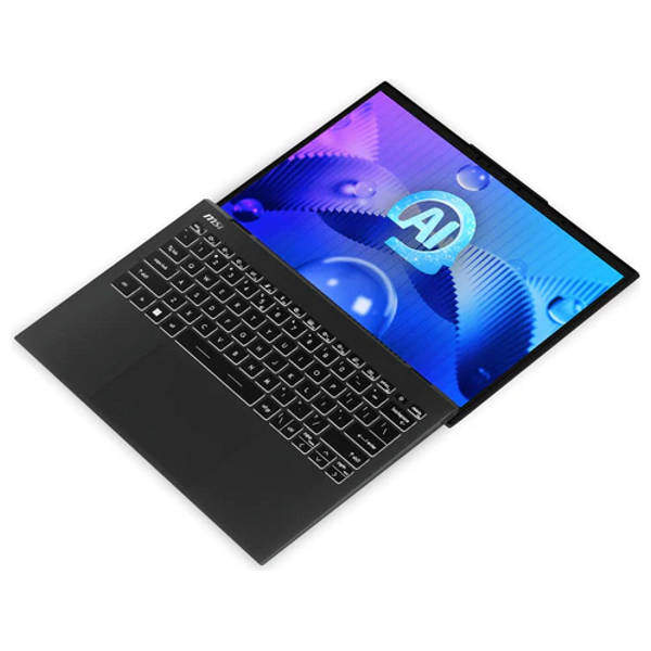  لابتوب ام اس اي 13.3-انج - Prestige 13 AI Evo A1MG-215AE - Core Ultra 7 155H - Shared - ويندوز11 - 16كيكابايت/1تيرابايت SSD 