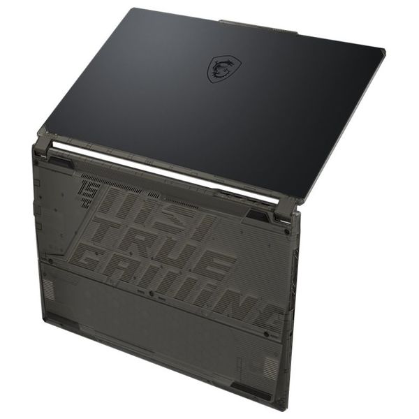  MSI Laptop 15.6-Inch - Cyborg 15 AI A1VEK-039XAE - Core ULTRA7-155H - 16GB/512GB SSD - RTX 4050-6GB - Dos 