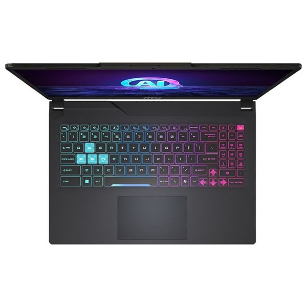  لابتوب ام اس اي 15.6-انج - Cyborg 15 AI A1VFK - Core ULTRA7-155H - RTX 4060-8GB - دوز - 16كيكابايت/512كيكابايت SSD 