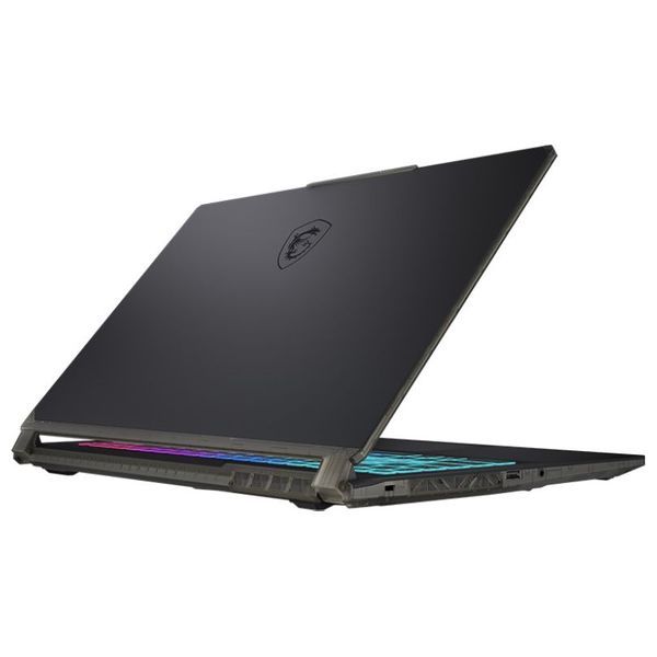  لابتوب ام اس اي 15.6-انج - Cyborg 15 AI A1VFK - Core ULTRA7-155H - RTX 4060-8GB - دوز - 16كيكابايت/512كيكابايت SSD 