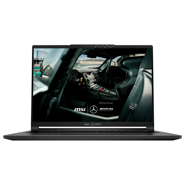 MSI Laptop 16-Inch - Stealth 16 Mercedes AMG - Core Ultra 9 185H - 32GB/2TB SSD - RTX 4070-8G - Windows 11
