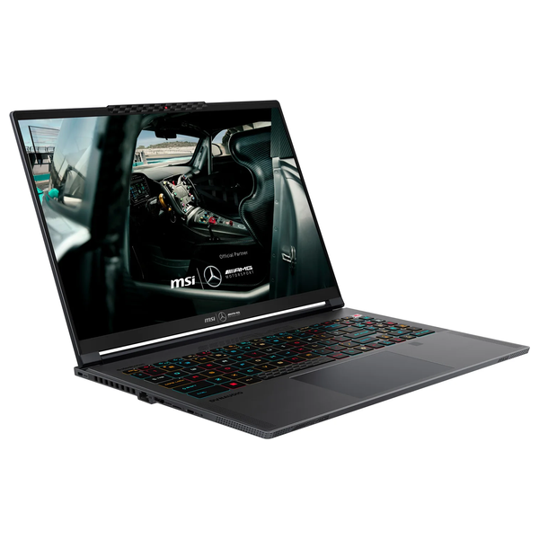 MSI Laptop 16-Inch - Stealth 16 Mercedes AMG - Core Ultra 9 185H - 32GB/2TB SSD - RTX 4070-8G - Windows 11