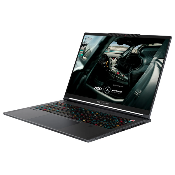 MSI Laptop 16-Inch - Stealth 16 Mercedes AMG - Core Ultra 9 185H - 32GB/2TB SSD - RTX 4070-8G - Windows 11