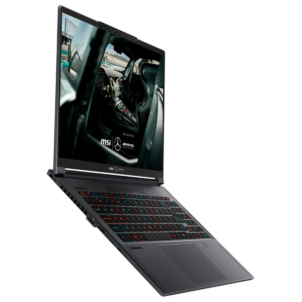 MSI Laptop 16-Inch - Stealth 16 Mercedes AMG - Core Ultra 9 185H - 32GB/2TB SSD - RTX 4070-8G - Windows 11
