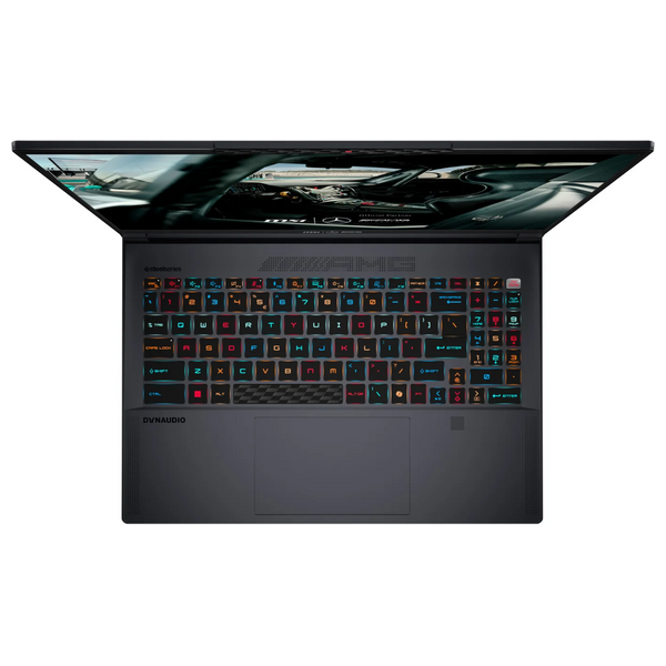 MSI Laptop 16-Inch - Stealth 16 Mercedes AMG - Core Ultra 9 185H - 32GB/2TB SSD - RTX 4070-8G - Windows 11