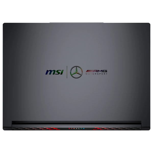 MSI Laptop 16-Inch - Stealth 16 Mercedes AMG - Core Ultra 9 185H - 32GB/2TB SSD - RTX 4070-8G - Windows 11