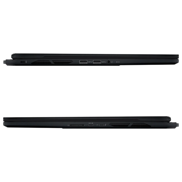  لابتوب ام اس اي 18-انج - Stealth 18 Mercedes AMG A1VHG-073AE - Core Ultra 9 185H - RTX 4080-12GB - ويندوز 11 - 32كيكابايت/2تيرابايت SSD 