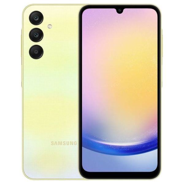 Samsung Galaxy A25 5G - Dual SIM - 256/8GB