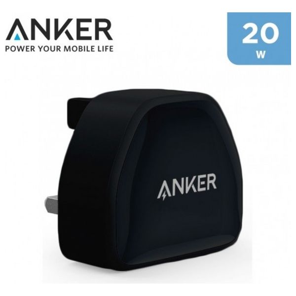  Anker A2633K12 - Charger - Black 