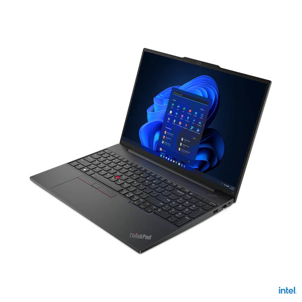  لابتوب لينوفو 14-انج - ThinkPad E14 Gen 5 - Core i7-1355U - MX550 - دوز - 16كيكابايت/512كيكابايت SSD 