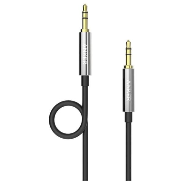 Anker A7123011 - AUX Cable  - 1.2 m