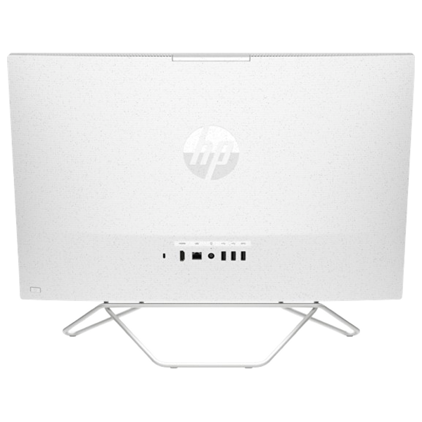 كمبيوتر مكتبي اتش بي 23.8-انج - Core i5-1235U - Integrated - دوز - 8كيكابايت/512 كيكابايت SSD - All-in-One 24-cb1471nh A7DA7EA 