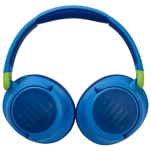  JBL JBLJR460NCBLU - Headphone Over Ear - Blue 