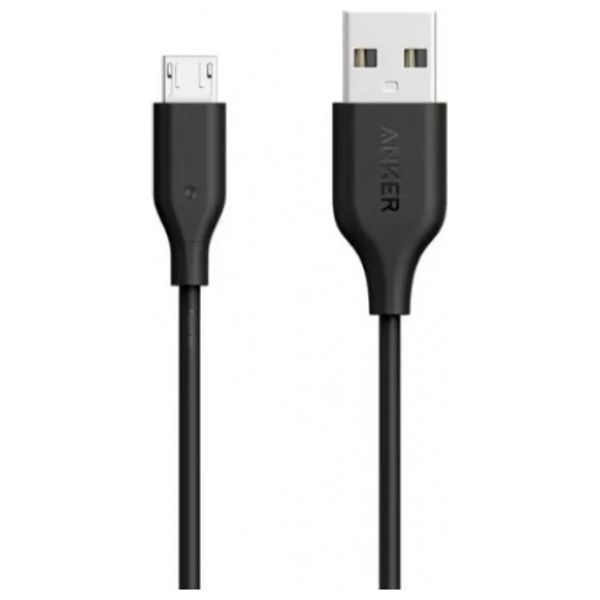 Anker A8131012 - USB To Micro USB Cable - 0.3m